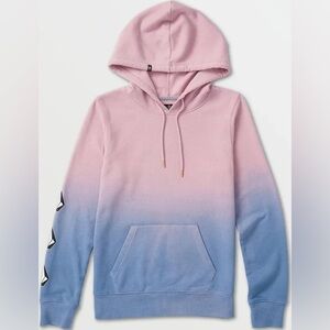 Volcom Women’s Ombré Hoodie